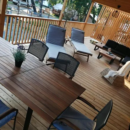 Apartament Nikodom Mobile Selce