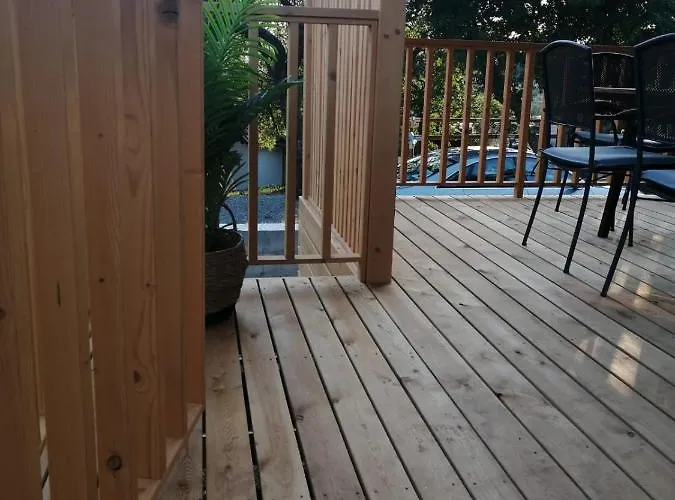 Nikodom Mobile Apartmán *