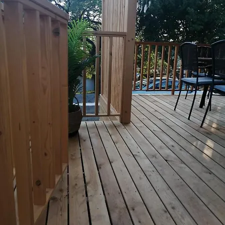 Nikodom Mobile Apartament *
